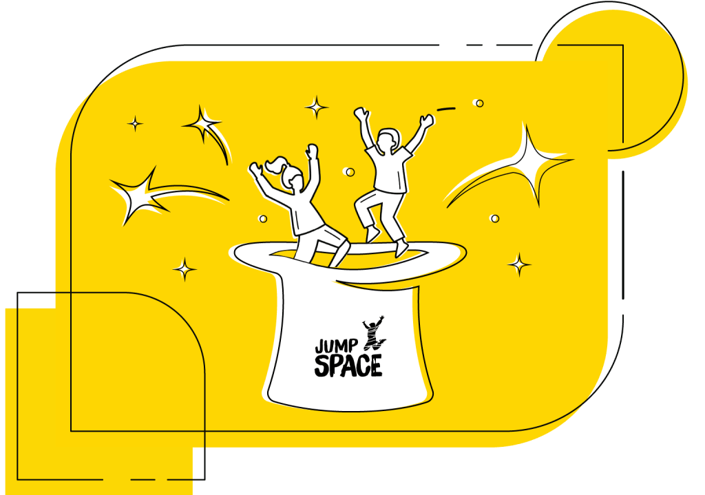 Vasaras noslēgums Jump Space parkā